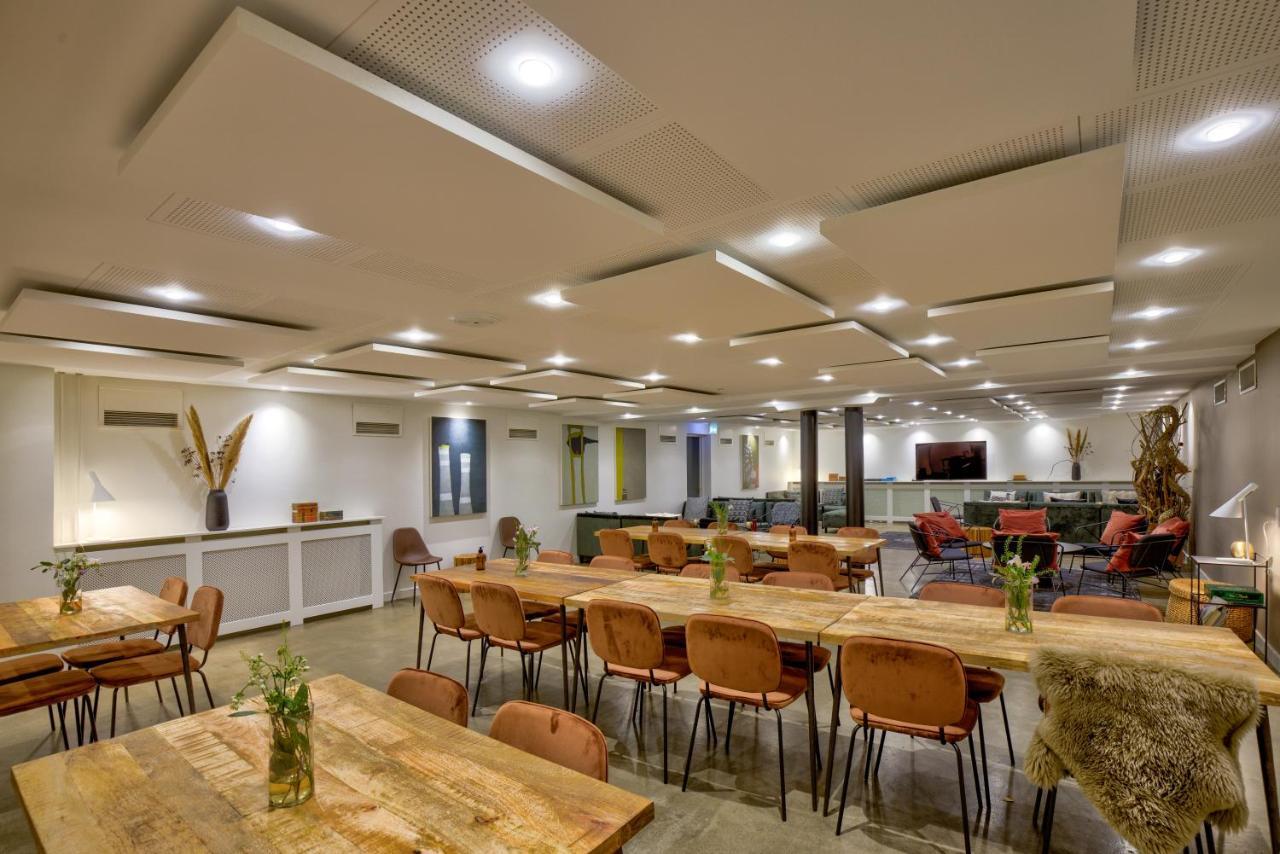 Skarrildhus Sinatur Hotel & Konference מראה חיצוני תמונה