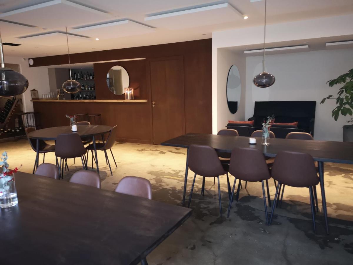 Skarrildhus Sinatur Hotel & Konference מראה חיצוני תמונה