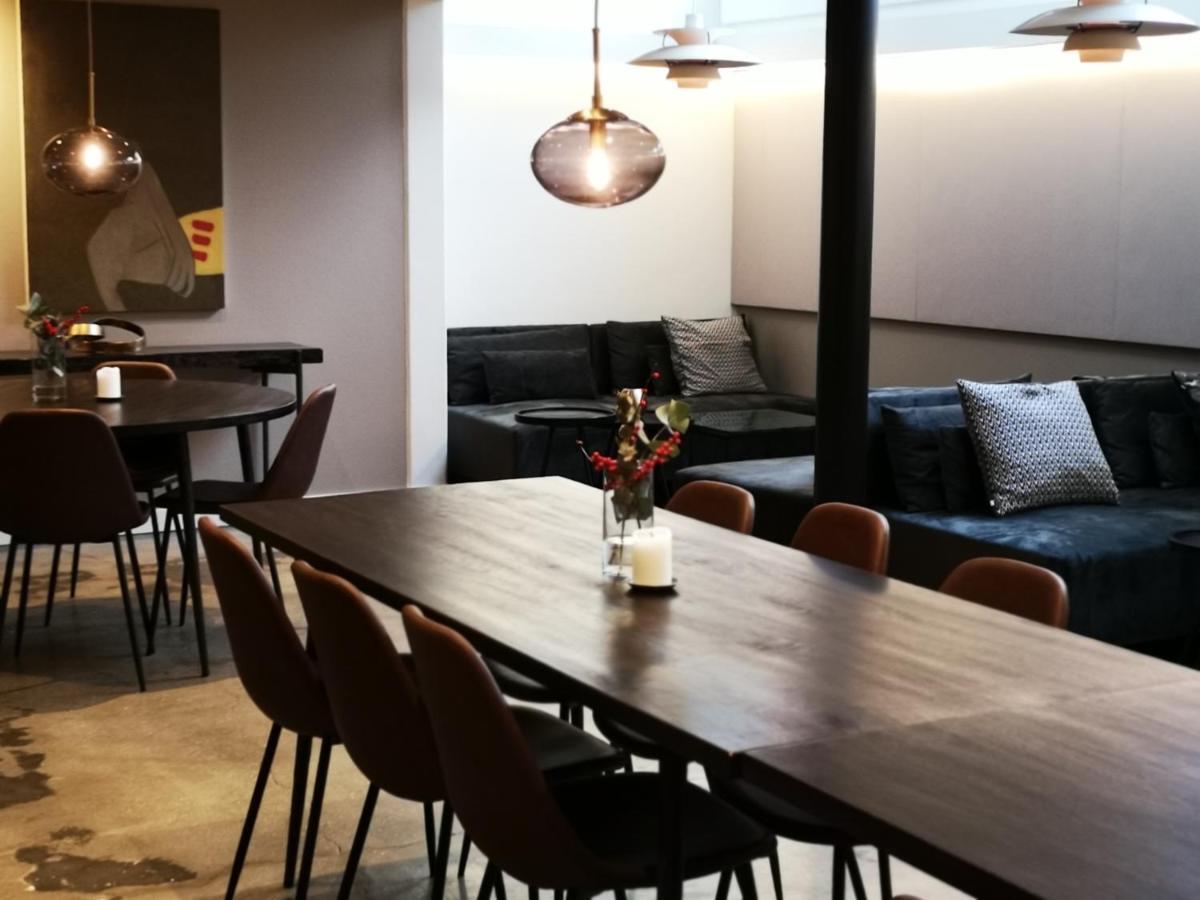 Skarrildhus Sinatur Hotel & Konference מראה חיצוני תמונה